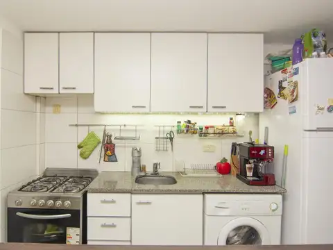 Depto Tipo Casa en Alquiler en Boedo, $ 750.000
