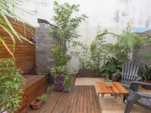 Depto Tipo Casa en Alquiler 14 años