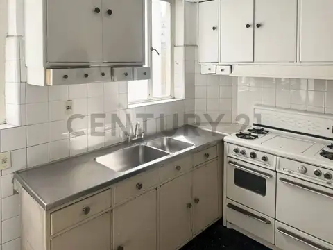 Departamento en Alquiler con 1 cocheras