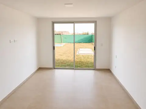 ALQUILER CASA B PRIVADO ALMA GARDENIA 3 HAB PILETA