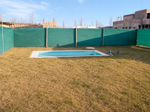 Casa en Alquiler 2 años