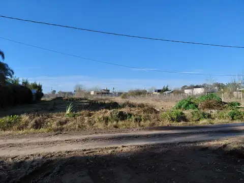 Venta de Gran Lote Ideal Desarrolladores en La Pista, Ingeniero Maschwitz, Escobar