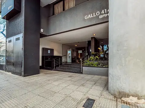 VENTA DEPTO 4 AMB EN ALMAGRO A ESTRENAR C TERRAZA