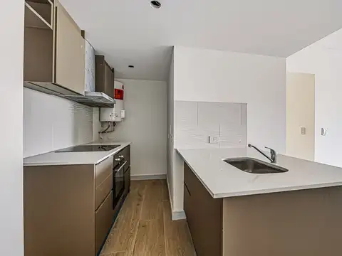 Departamento 4 ambientes con 1 baño