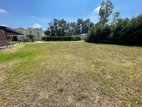 Terreno central en venta