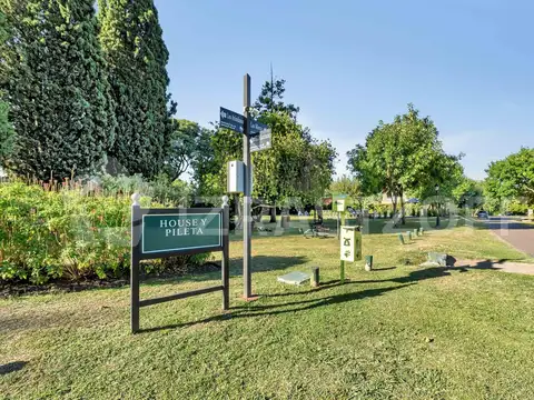 Terreno central en venta