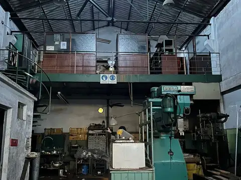 Galpon en Venta 34 años