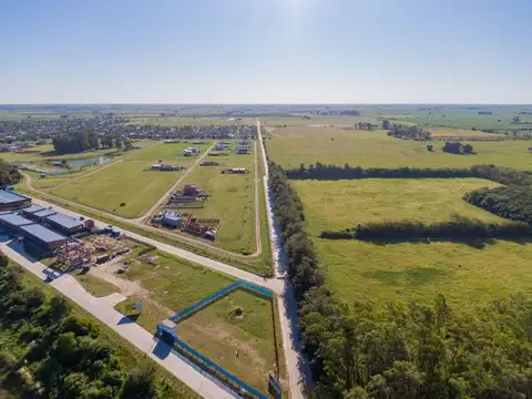 VENTA LOTE NUEVOS AIRES - BARRIO 6 LA MANSA, MANZA