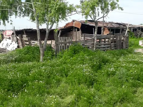 Terreno en Venta 42  mts Frente