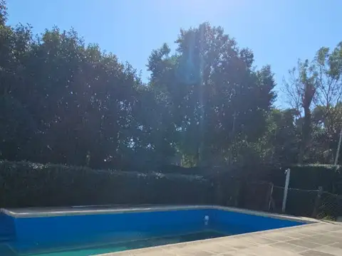 Oportunidad! hermosa casa en Villa La Ribera 270 m2 cubiertos y 1450 m2 de terreno