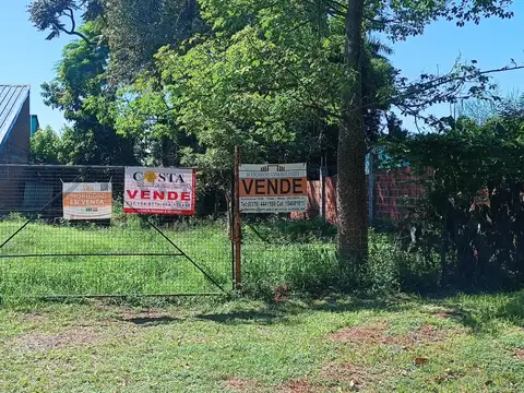 BONITO TERRENO S/AV, LAS HERAS CASI LOPEZ Y PLANES.