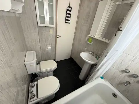 ALQUIELER AMOBLADO - 3 AMBIENTES - PATERNAL