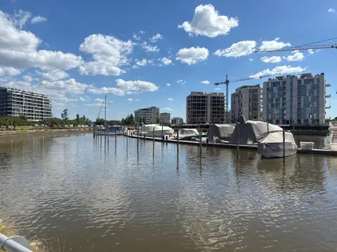 VENTA AMARRA / CAMA NAUTICA EN NORDELTA