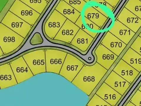 Terreno en Venta en Canning, USD 69.000
