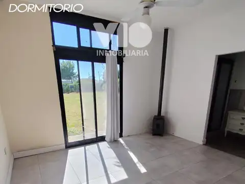 Casa 5 ambientes con 2 baños