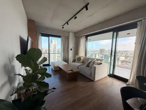 Departamento en Alquiler con 1 cocheras