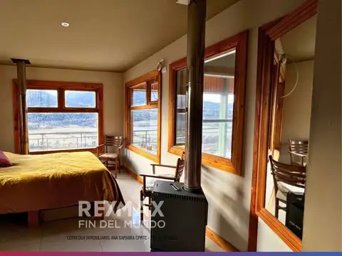 CASA EXCLUSIVA CON VISTAS AL GOLF y TREN DEL FDM.