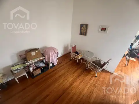 Depto Tipo Casa en Venta en Colegiales, USD 115.000