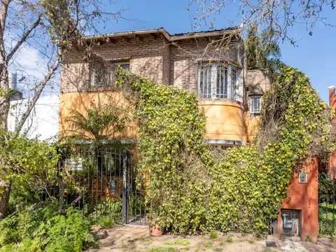 Casa de 4 dormitorios con jardín en Florida Mitre