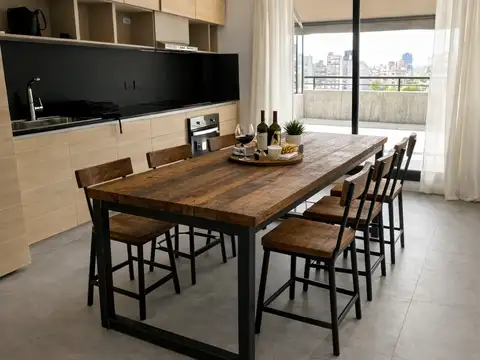 Departamento en Venta A Estrenar