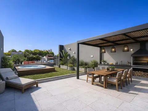 Depto Tipo Casa en Venta en Villa Devoto, USD 279.850