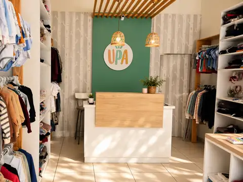 SE VENDE LLAVE DE NEGOCIO, ROPA DE BEBES Y NIÑOS/A