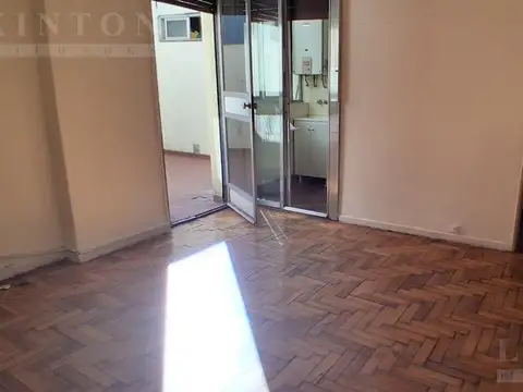 2ambientes luminoso inmejorable ubicación