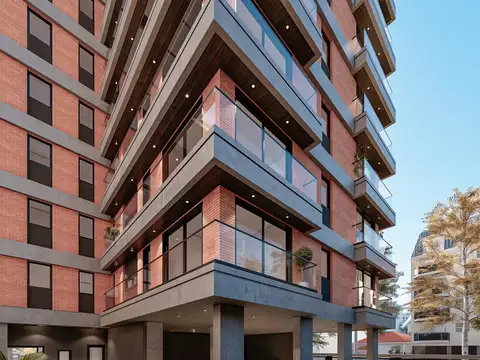 Departamento en venta 4 ambientes en Martinez