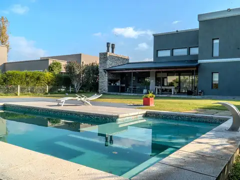 Venta Casa Santa Fe - Santo Tomé - Country "Altos de la ribera"