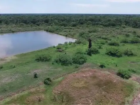 Pirané, Formosa, 46.000 has
