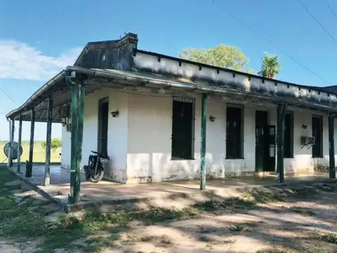 Pirane, Formosa, Establecimiento 46.000 has