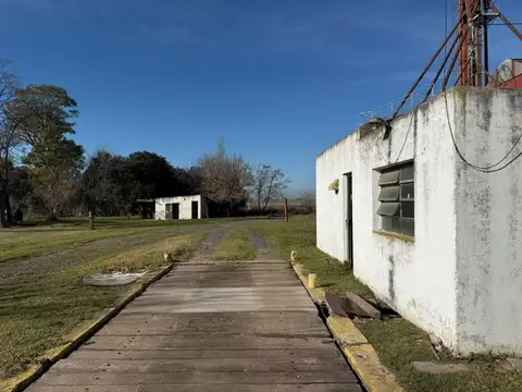 Areco - Alquiler planta alimentos 1ha