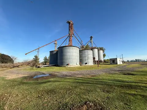 Areco - Alquiler planta alimentos 1ha