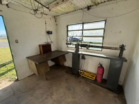 Areco - Alquiler planta alimentos 1ha