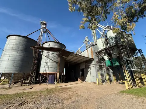 Areco - Alquiler planta alimentos 1ha