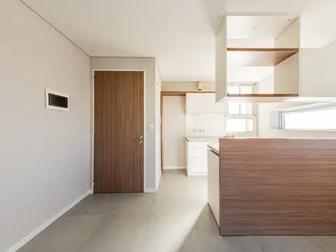 Departamento de 1 dormitorio en Colón y Pasco