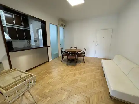 Departamento en Alquiler Temporal de 3 ambientes
