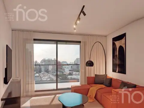 Departamento en Venta 1 año
