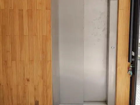 Departamento 2 ambientes con 2 baños