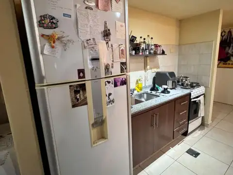 Departamento en Venta de 2 ambientes