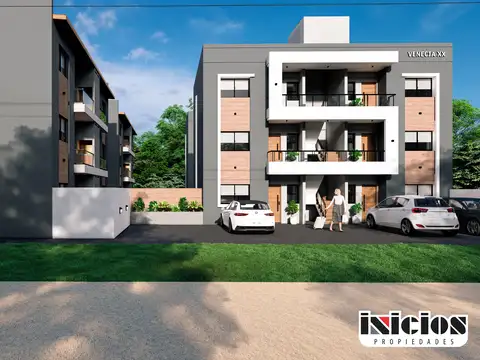 Departamento en Venta A Estrenar
