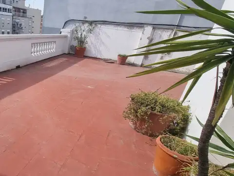 Departamento Como Una Casa! 4 Ambientes en Venta con Terraza a mts Subte Boedo