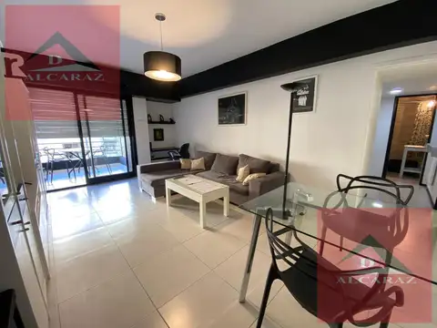 Departamento en Alquiler Temporario Avenida Santa Fe 2400