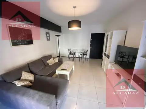 Departamento en Alquiler Temporal de 2 ambientes
