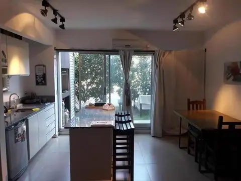 Venta Departamento - Loft del Sendero - PB con Jardin
