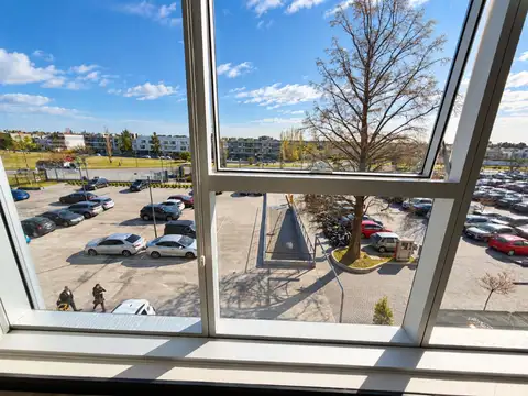 Oficina Monoambiente con 1 baño