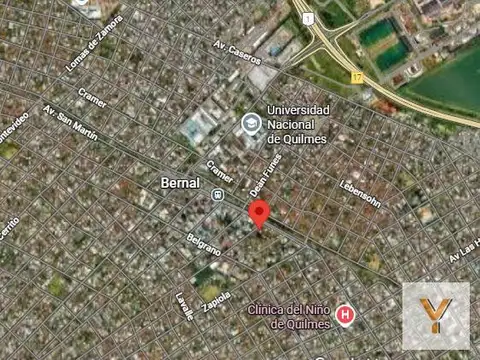 Don Bosco e/ Avenida San Martin y Belgrano