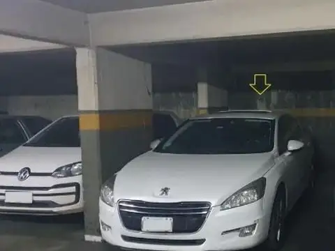 Hidalgo 100, Caballito. Cochera cubierta fija U$12.000