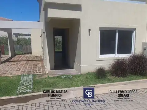 Depto Tipo Casa en Venta de 4 ambientes