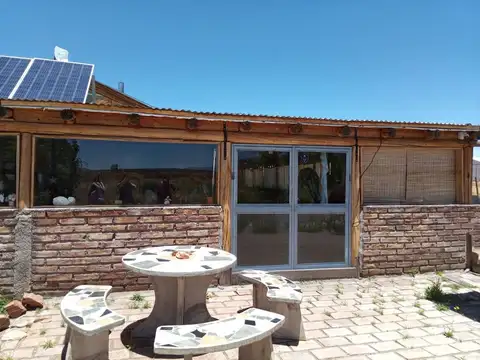 Venta Cabaña Uspallata San Alberto gran terreno